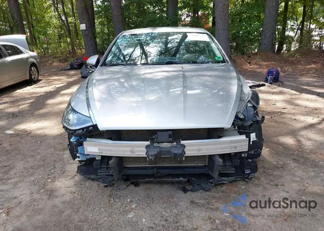 2021 Hyundai Sonata Se from USA, damaged, VIN 5NPEG4JA0MH066069
